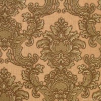 Обои флизелиновые De Visu Homewood коричневые 1.06 м 1203HM