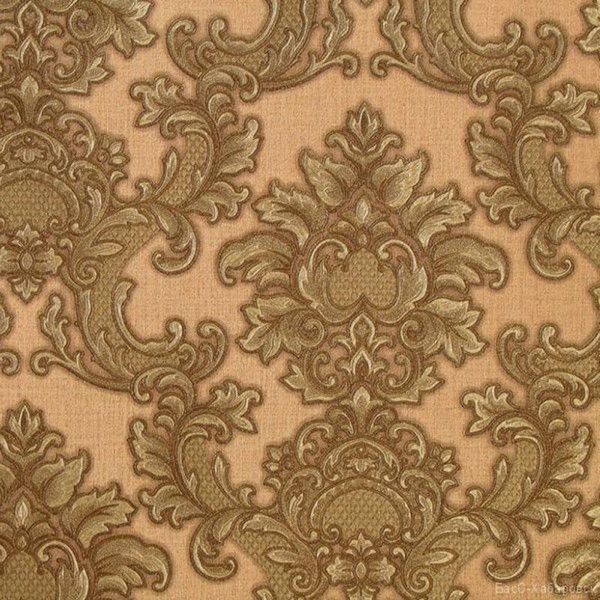 Обои флизелиновые De Visu Homewood коричневые 1.06 м 1203HM