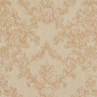 Обои флизелиновые Zambaiti Decorato бежевые 1.06 м M41117