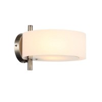 Настенный светильник St Luce Foresta SL483.351.01 E27 цвет белый
