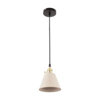 Люстра подвесная Arte Perfetto Luce Bolonia 3301.7180.150-110.White E27 1 лампа 2 м²