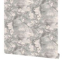 Обои флизелиновые Erismann Neochic серые 1.06 м 60134-04