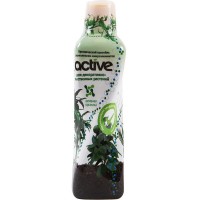 Удобрение Active для декоративно-лиственных растений 0.5 л