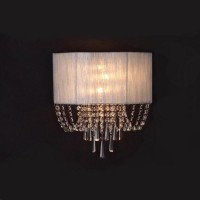 Настенный светильник St Luce Representa SL892.101.03 E14 цвет серый