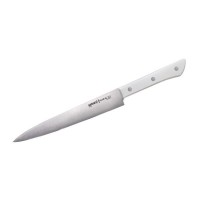 Нож для нарезки Samura HARAKIRI 19,6см, SHR-0045W/K