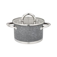 Кастрюля Agness 937-310, 1.8 л