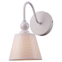 Бра LUSSOLE LSP-8032 E14 цвет Белый