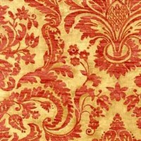 Виниловые обои York Wallcoverings розовые WU0702 0.52 м