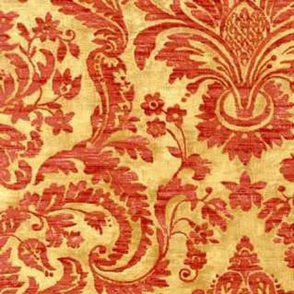 Виниловые обои York Wallcoverings розовые WU0702 0.52 м