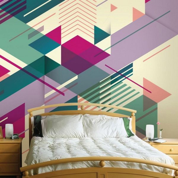 Фотообои Urban Style Линии UST3108 300х270 см