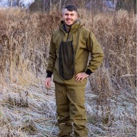 Защитный костюм Текстильная компания "34;Русский Дом "34; Кэнт/л.036,52-54/5