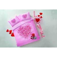 Комплект постельного белья Tac BELOVED RANFORCE 4262-49670