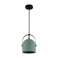 Люстра подвесная Arte Perfetto Luce Bolonia 3301.KT028.Green E27 1 лампа 2 м²