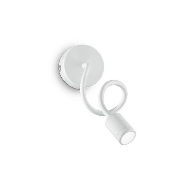 Светильник Ideal Lux FOCUS 097183 Встроенные светодиоды цвет Прозрачный
