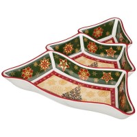 Менажница Lefard Christmas Collection 586-053