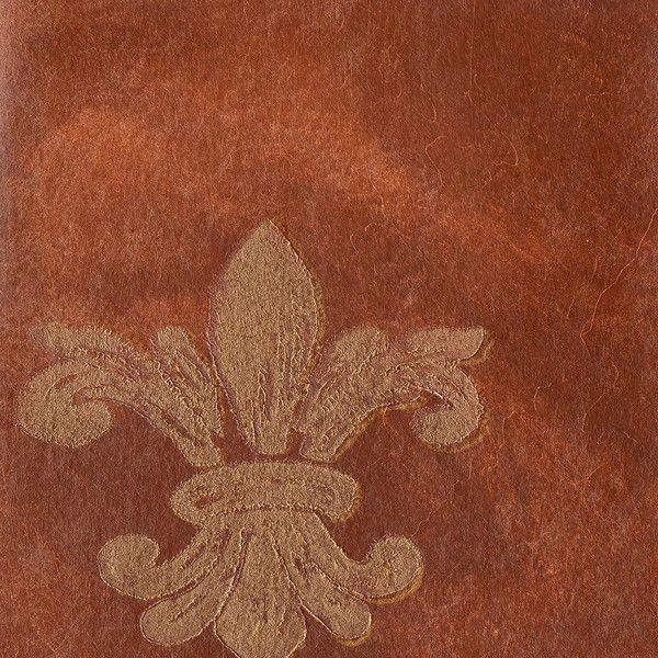 Обои бумажные York Wallcoverings Designer Backgrounds красные DS1137 0.68 м
