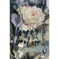 Картина на стекле «Примавера 2» 40x60 см