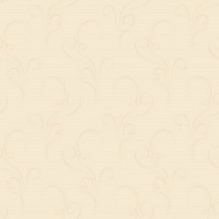 Флизелиновые обои York Wallcoverings бежевые WJ7154 0.68 м