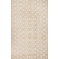 Ковёр Relief 40106/60, 2х2.9 м, цвет кремовый