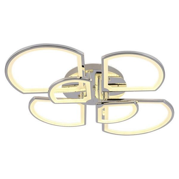 Люстра светодиодная (LED) Seven FiresAnnie SF7005/6C-CR