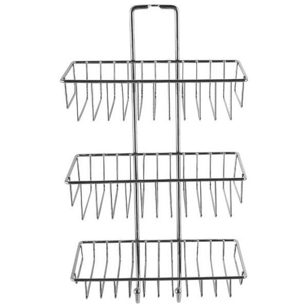Полка для ванной Milardo Shelf 015W03HM44, 22х52х13.4 см
