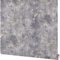 Обои флизелиновые A.S. Creation Urban grace серые 1.06 м 374895