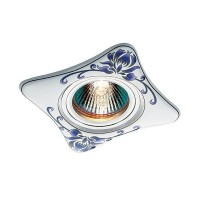 Точечный светильник Novotech Ceramic 369927 GX5.3 под отверстие 6.5 см
