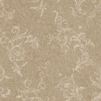 Обои флизелиновые Zambaiti Decorato зелёные 1.06 м M41143