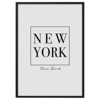 Постер Дом Корлеоне New-York 07-0106-50х70, 50х70 см