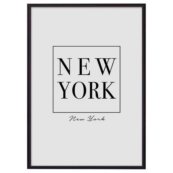 Постер Дом Корлеоне New-York 07-0106-50х70, 50х70 см