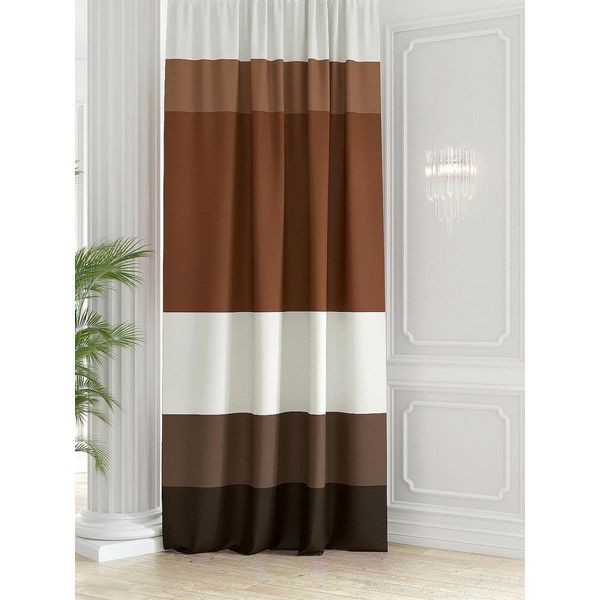 Штора Томдом Авлиор TD-965487, 150х280 см