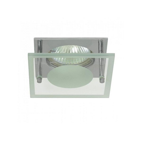 Светильник точечный встраиваемый Kanlux NOMA CTX-DS10G/B-C 2566 под отверствие 8.5 см