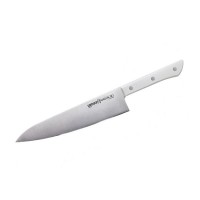 Нож поварской Samura HARAKIRI 20,8см, SHR-0085W/K