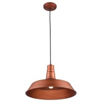 Подвесной светильник LUSSOLE Loft Massapequa LSP-9698