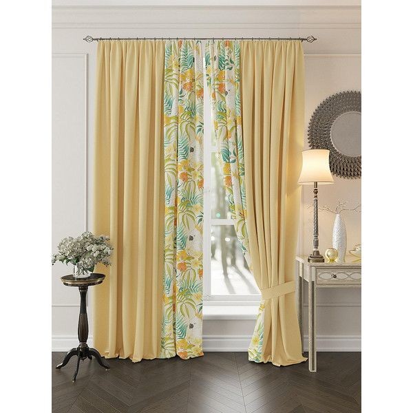 Комплект штор Томдом Перри TD-982076