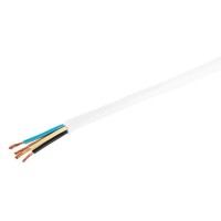 Провод Ореол ПВС 4x1.5, на отрез, ГОСТ