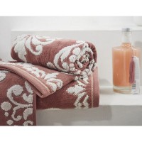 Полотенце банное Guten Morgen «Рицо», 70х130 см