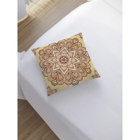 Декоративная наволочка JoyArty Пламенные лепестки sl_16063, 45х45 см