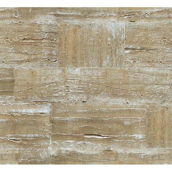 Обои виниловые Adawall Anka бежевые 1.06 м 1605-2