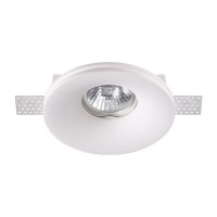 Точечный светильник Novotech Yeso 370483 GU10 под отверстие 12.2 см