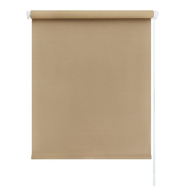 Рулонная штора Legrand Блэкаут Legrand, 61,5x175, цвет латте