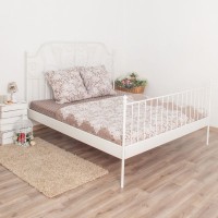 Комплект постельного белья «Ажур» семейный, бязь, 70x70 см