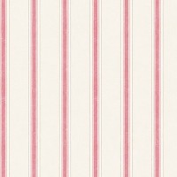 Обои виниловые Aura Little England II розовые 0.53 м PR33854