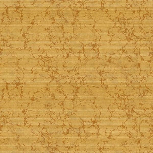 Виниловые обои York Wallcoverings коричневые BW8080 0.68 м