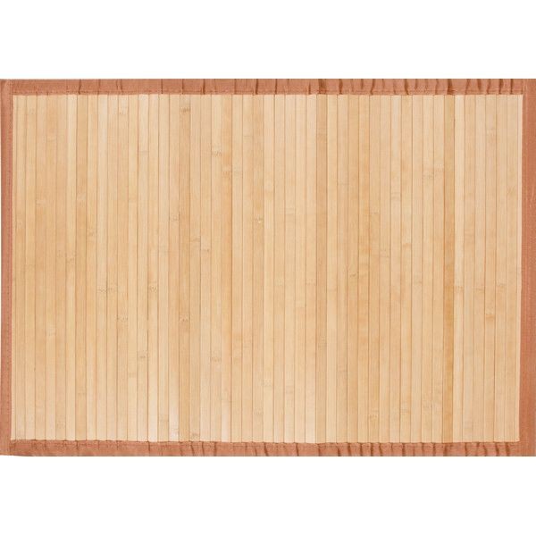 Ковёр бамбуковый, 60x90 см