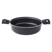 Жаровня SCOVO Consul RC036, 26 см, 2 ручки, без крышки