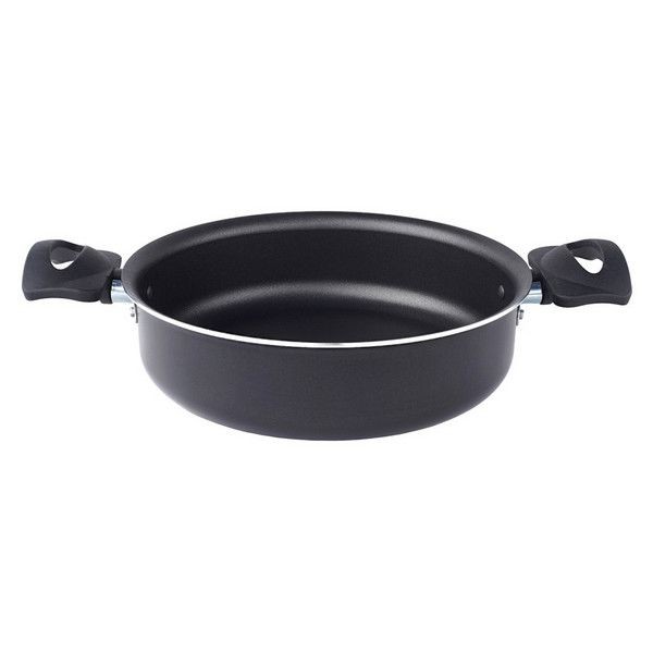 Жаровня SCOVO Consul RC036, 26 см, 2 ручки, без крышки