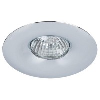 Светильник точечный встраиваемый DIVINARE Sciuscia 1765/02 PL-1 под отверствие 7 мм