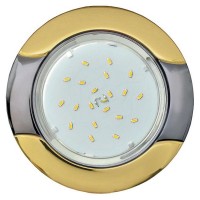 Светильник встраиваемый Ecola H4 FU71H4ECB