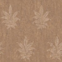 Виниловые обои York Wallcoverings желтые CL0974 0.68 м
